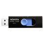 Adata - ADATA UV320 - USB-Flash-Laufwerk - 32GB - USB 3,1 - Schwarz/Blau (AUV320-32G-RBKBL)