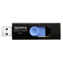 A-data - ADATA UV320 - USB-Flash-Laufwerk - 64 GB - USB 3.1 - Schwarz/Blau