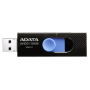 A-data - USB-Stick 128GB ADATA DashDrive UV320 (black/blue) retail