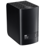 Wd - My Cloud EX2 Ultra WDBVBZ0080JCH - Gert fr persnlichen Cloudspeicher (WDBVBZ0080JCH-EESN)
