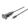 Digitus - usb type c to serial adapter