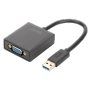 Digitus - DIGITUS USB 3.0 to VGA Adapter