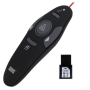 August - LP205R Presenter mit Laserpointer
