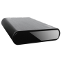 Fantec - Fantec DB-ALU31 black 3,5 SATA USB 3.1 Typ-C