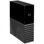 Wd - My Book WDBBGB0030HBK - Festplatte - verschlsselt - 3 TB - extern (Stationr)