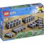 LEGO® City Schienen Und Kurven (60205) 2