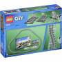LEGO® City Schienen Und Kurven (60205) 1