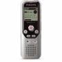 Philips - Voice Tracer DVT1250 - Voicerecorder - 8 GB - Schwarz, Dark Silver