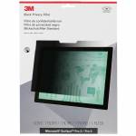 3m - 3m Privacy Filter For Microsoft Surface Pro 3 / Pro 4 - Landscape - Display Privacy Filters