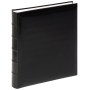 Walther - Classic 30x37 80 S. Buch schwarz FA373B