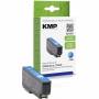 Kmp - E216CX Tintenpatrone cyan kompatibel mit Epson T 3362 XL [EURO-Version]