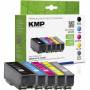 Kmp Printtechnik Ag - KMP Patrone Epson T3357 Multipack 400-650S. E216VX remanufactured [EURO-Version]