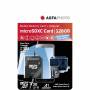 Agfaphoto - 10613 Speicherkarte 128 GB MicroSDXC UHS-I Klasse 10 (10613)