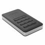 Verbatim - Verbatim Store n Go 256GB Secure Portable SSD USB 3.1