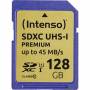 Intenso - 128 GB SDXC, Speicherkarte