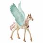Schleich - Bayala 70575 bijoux Licorne-Pegasus, poulains