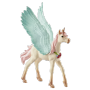 Schleich - bayala 70575 Schmuckeinhorn-Pegasus, Fohlen