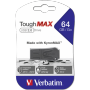Verbatim - Verbatim ToughMAX USB 2.0 64GB