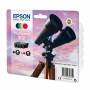 Epson - Patrone Epson 502 4er-Pack black + color T02V6 [EURO-Version]
