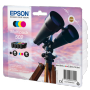 Epson - Patrone Epson 502 4er-Pack black + color T02V6 [EURO-Version]