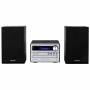 Panasonic - Panasonic SC-PM254EG-S silver