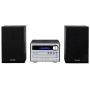 Panasonic - Panasonic SC-PM254EG-S silver