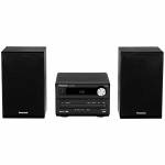 Panasonic - Panasonic SC-PM254EG-K black