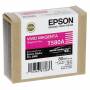 Epson - Tintenpatrone vivid magenta T 580 80 ml T 580A [EURO-Version]
