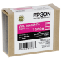 "Epson-Tintenpatrone vivid magenta T 580 80 ml  T 580A [EURO-Version]-Epson-Hardware/Electronic"