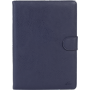 Rivacase - 3017 Tablet Case 10.1 blau