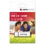 Agfaphoto - USB 2.0 silver 16GB