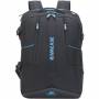 Rivacase - 7860 Gaming Rucksack 17.3 ECO schwarz