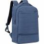 Riva Case - Riva NB Rucksack Biscayne 17,3 blau 8365