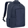 Rivacase - 8460 Laptop Rucksack 17.3 Eco dunkelblau