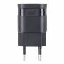 Rivacase - Caricatore Da Parete - 1a Usb Nero