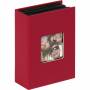 Walther - Divertido lbum mini rojo 10 x 15 100 fotos MA357R