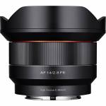 Samyang - Samyang F 2,8/14 AF Sony E-Mount
