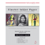 Hahnemhle - Digital FineArt A 4 Testpack matte, glatte Papiere