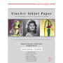 Hahnemhle - Digital FineArt A 4 Testpack matt, strukturiert