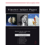 Hahnemhle - Digital FineArt A 4 Testpack glnzende Papiere