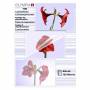  "Olympia-Olympia 1x100 DIN A6 125 micron 100pieza(s) plastificador-Olympia-Hardware/Electronic"