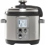 Sage - Cocina multifunci�n De acero inoxidable Fast Slow Pro
