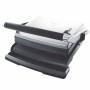 Sage The Adjusta & Press Elektro Kontakt-grill Edelstahl (sg - Sage Grill Adjusta Grill & Press stainless