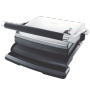 Sage The Adjusta & Press Elektro Kontakt-grill Edelstahl (sg - Sage Grill Adjusta Grill & Press stainless