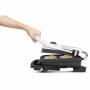 Sage The Adjusta & Press Elektro Kontakt-grill Edelstahl (sg 1
