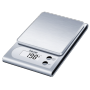 Beurer - Kchenwaage KS 22 (silber) (704.10)