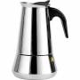 Leopold Vienna - Espressokocher Trevi Edelstahl/6Tassen LV113003