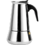 Leopold Vienna - Espressokocher Trevi Edelstahl/6Tassen LV113003