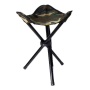 Stealth Gear - klappbarer Stuhl 3 Beine