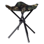 Stealth Gear - klappbarer Stuhl 4 Beine